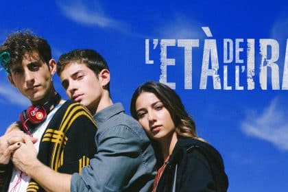 l'età dell'ira miniserie