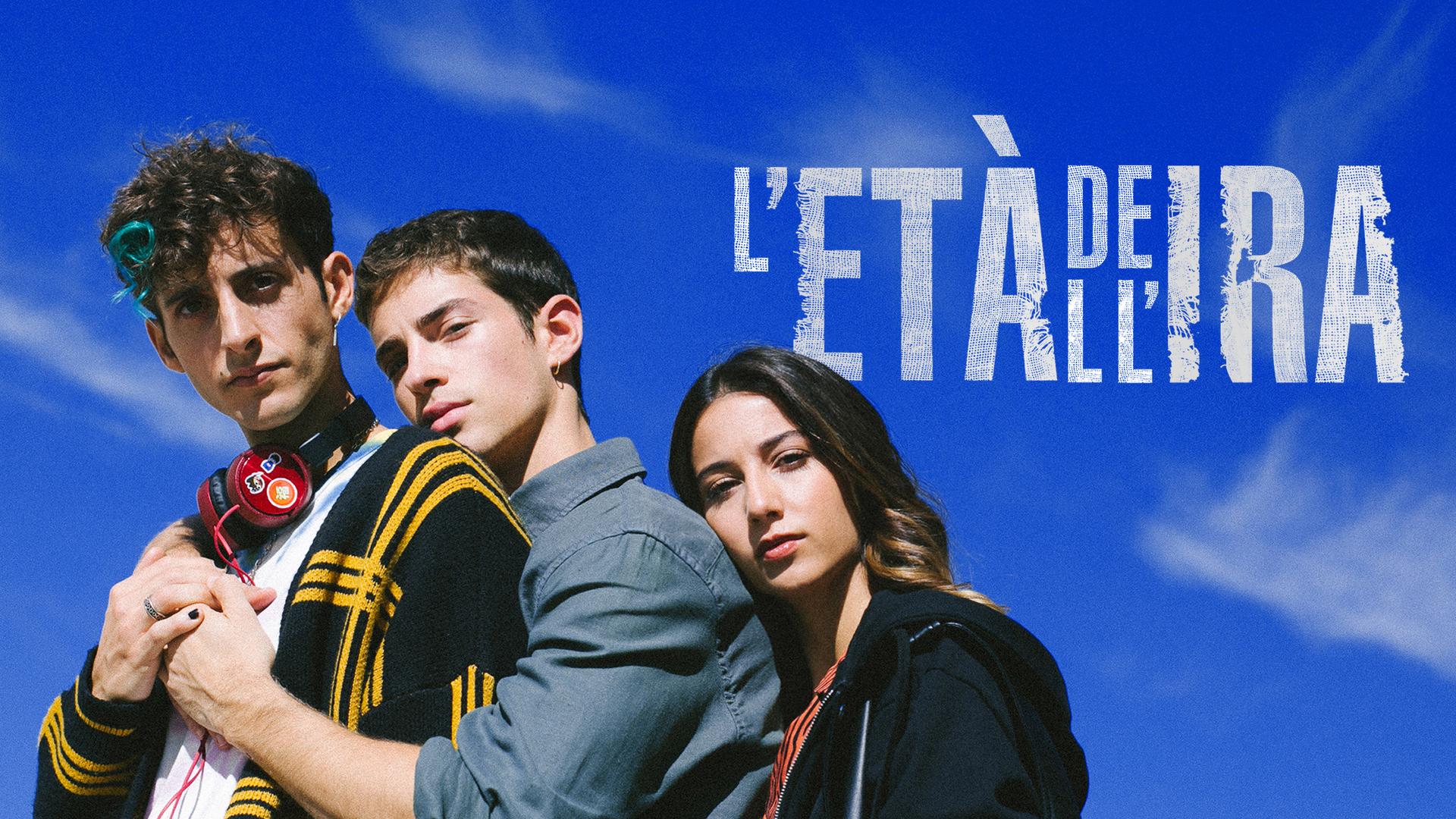 L’età dell’ira, da oggi disponibile su raiplay