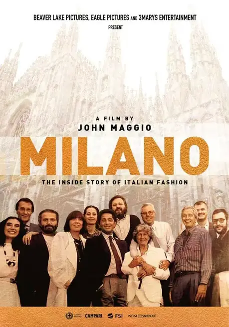 milano the inside story of italian fashion