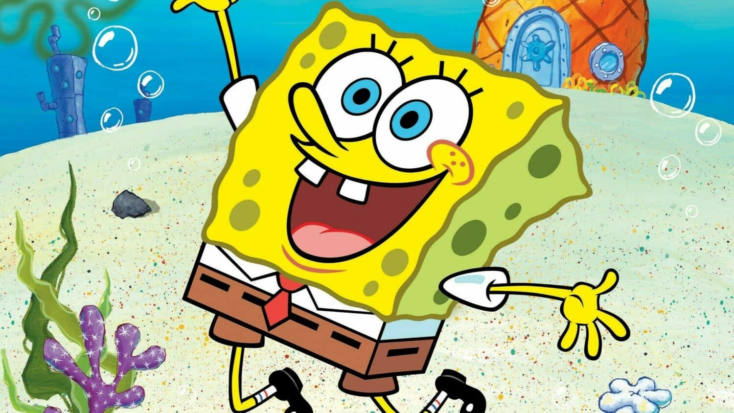 Spongebob compie 25 anni!