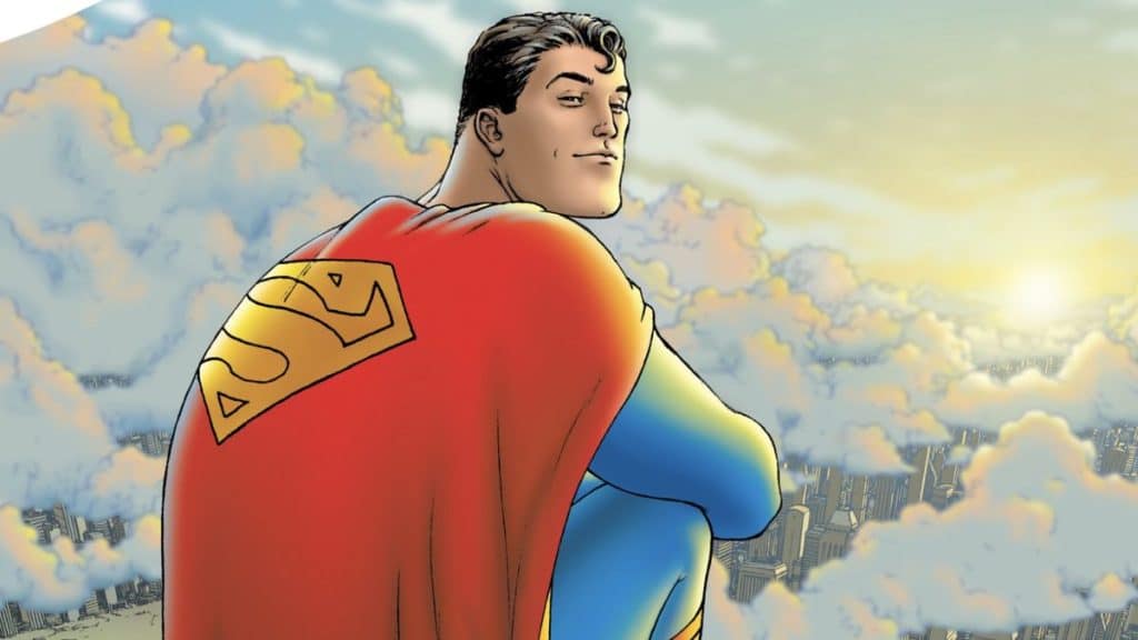 Superman: impeccabile show il 3 luglio a roma Superman