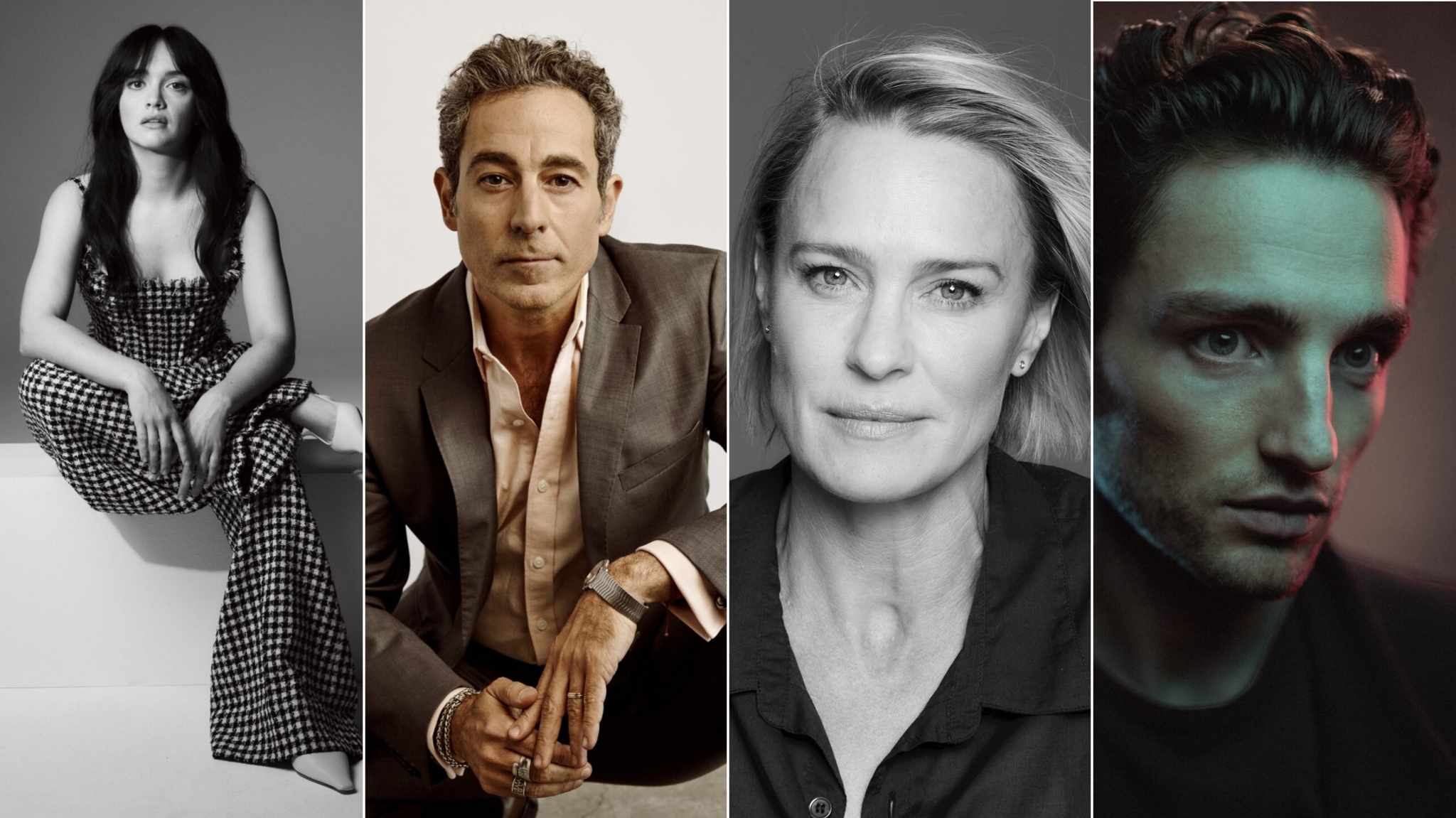 The girlfriend, robin wright protagonista e regista della serie prime