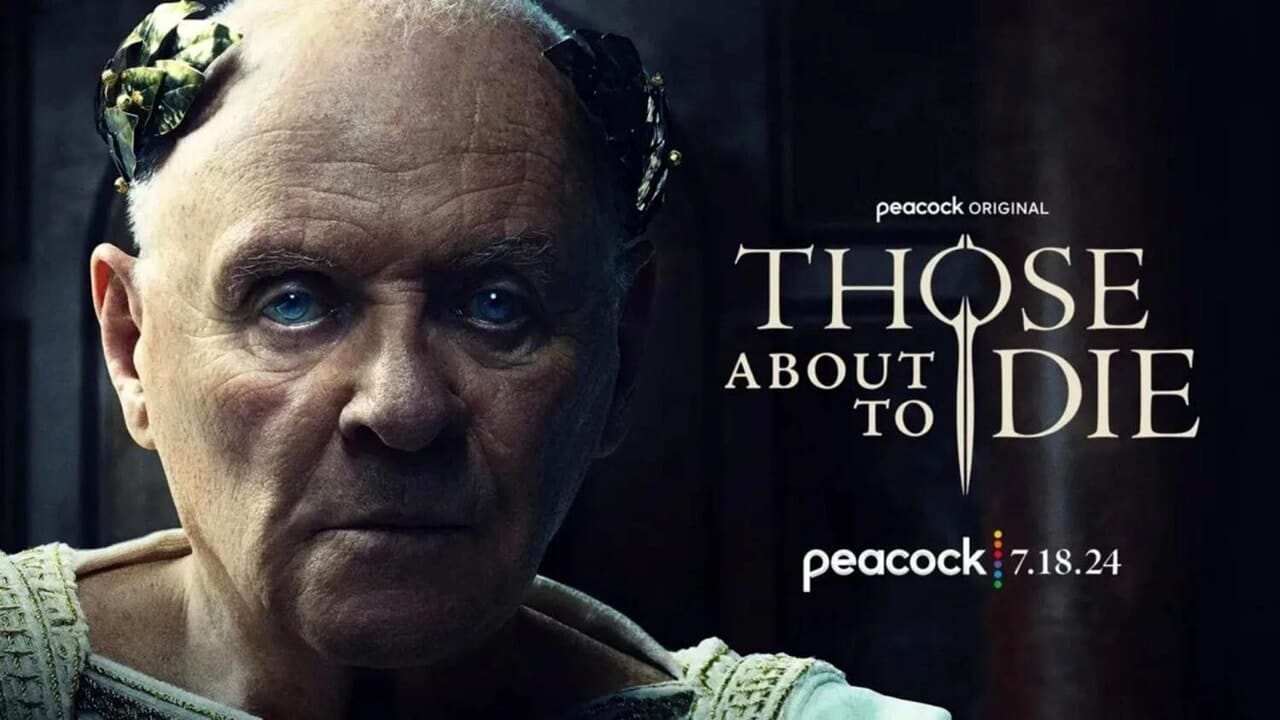 Those about to die, dal 19 luglio su prime video
