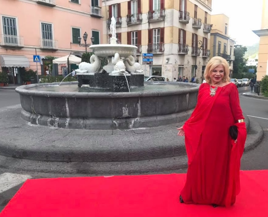 Il social world film festival 2024 è dedicato a sandra milo