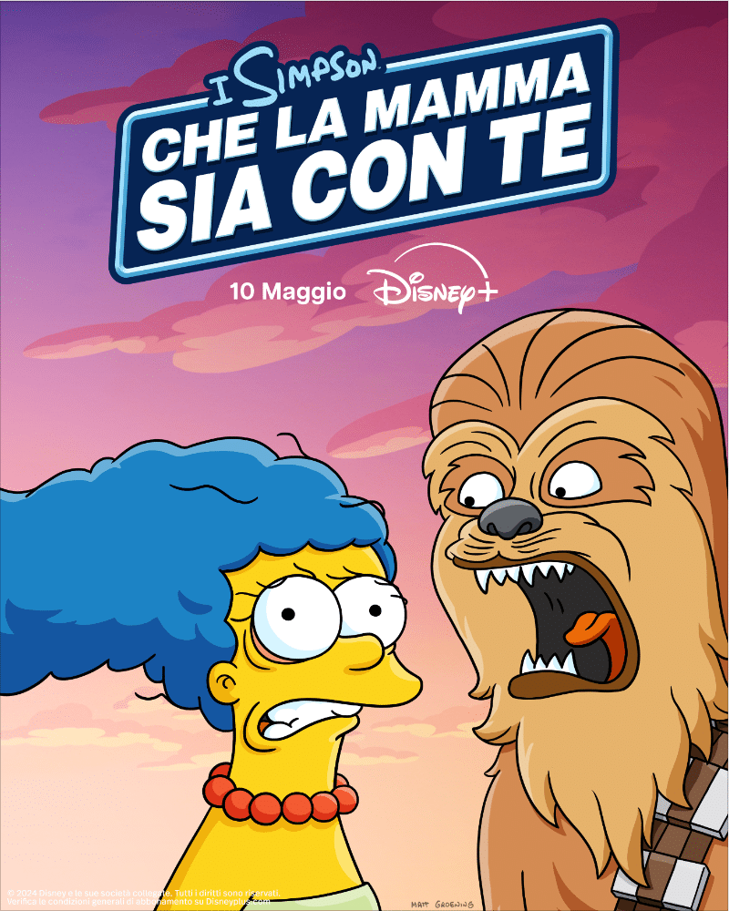 I simpson – che la mamma sia con te, nuovo corto in arrivo