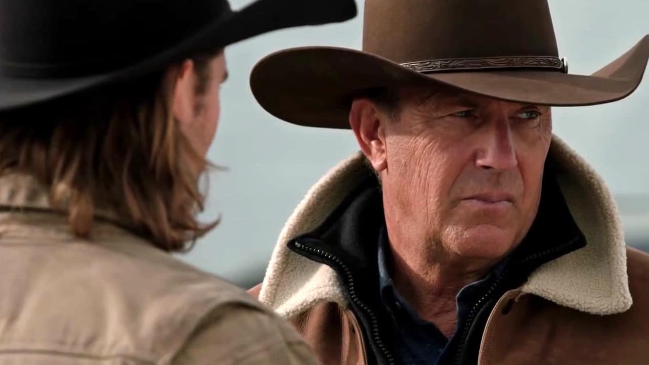 Dutton ranch cambia yellowstone: beth e rip ripartono dal texas