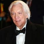 E' morto donald sutherland, l'attore di tre generazioni.