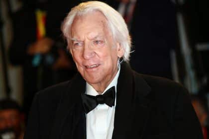 Donald sutherland (1935-2024)