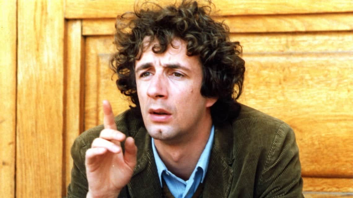 Francesco nuti: ritratto di un attore