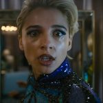 Smile 2 trailer e poster, ad halloween al cinema