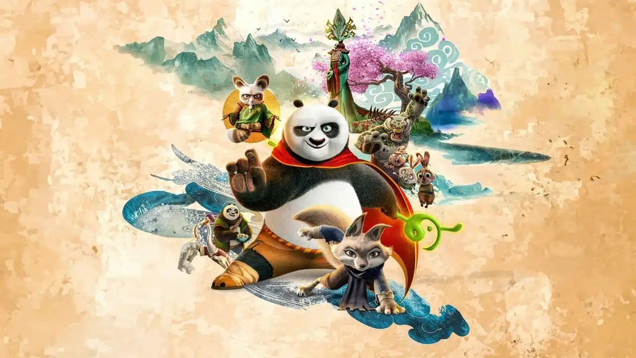 Kung fu panda 4: in dvd e blu-ray dal 20 giugno