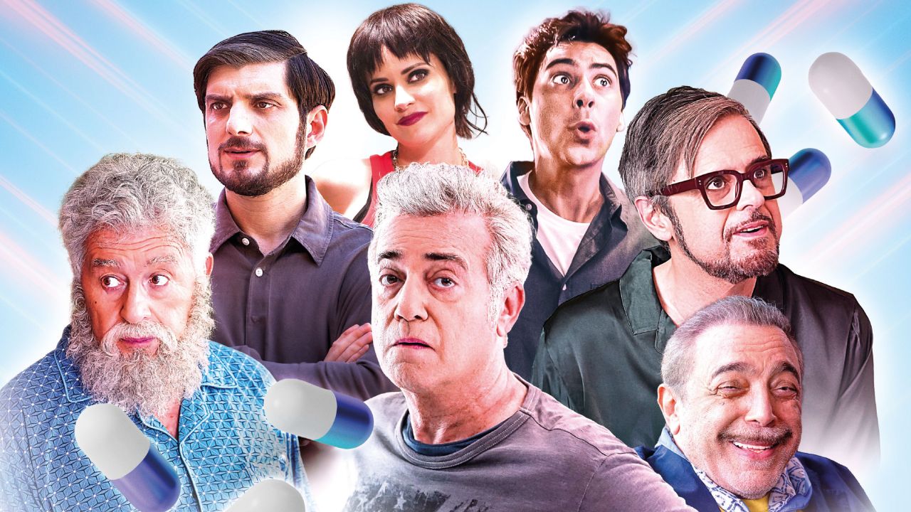 30 anni di meno: al cinema dal 21 agosto