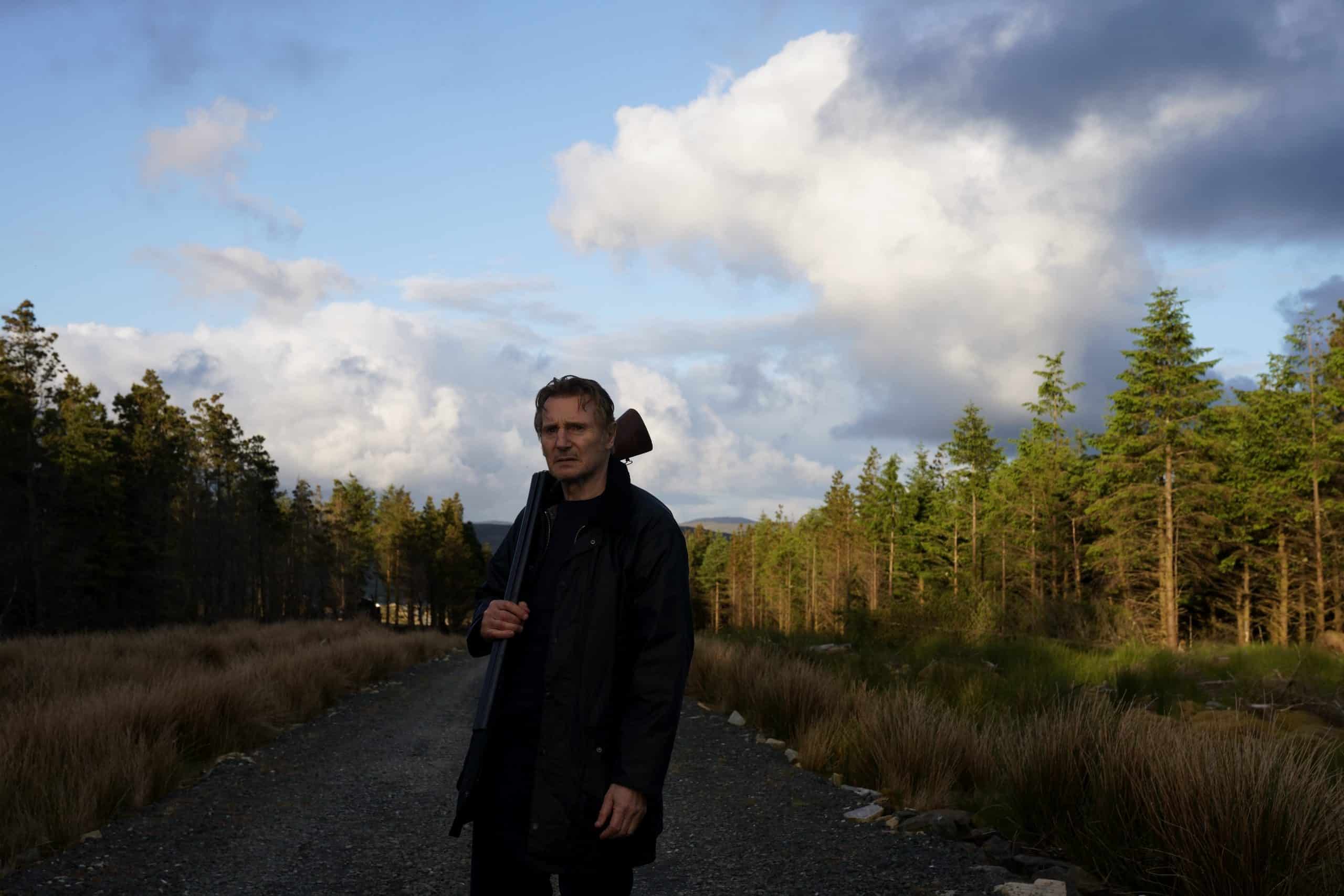 Paesaggio irlandese nel film l’ultima vendetta