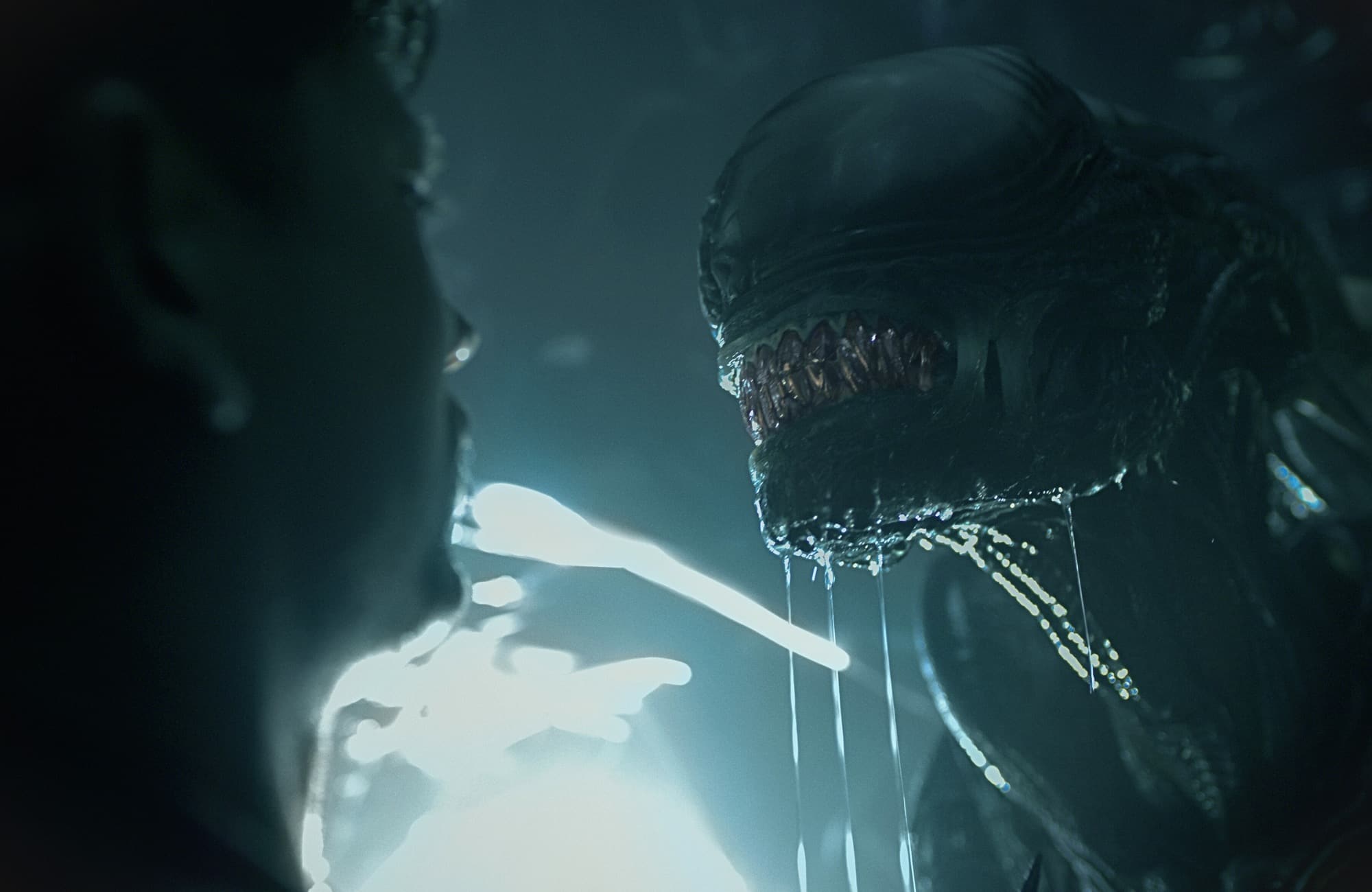 Alien romulus, il nuovo trailer: dal 14 agosto al cinema