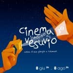 Cinema intorno al vesuvio, la rassegna estiva 2024