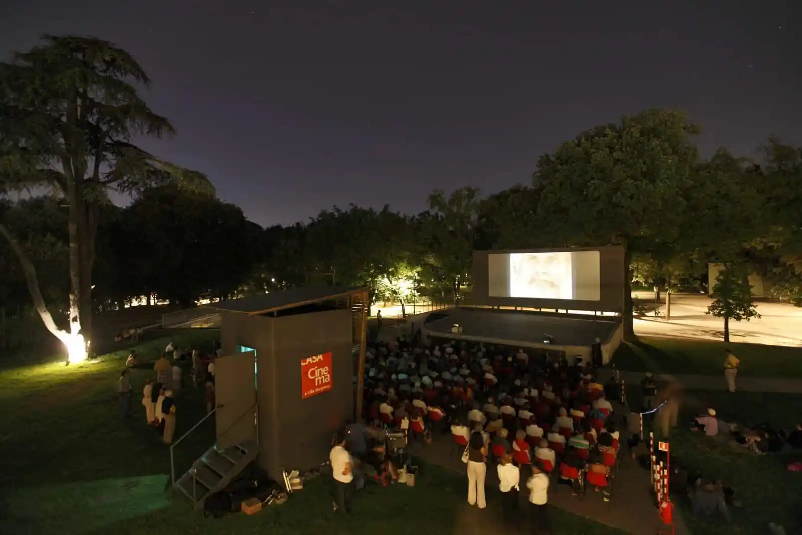Casa del cinema: il grande cinema di luglio
