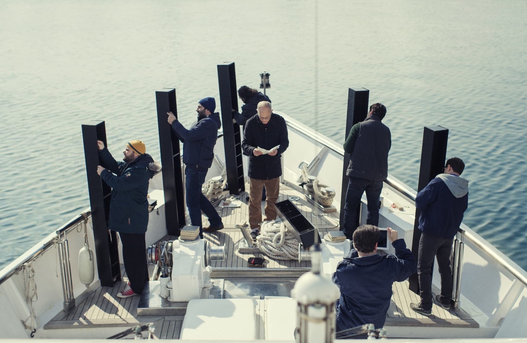 Chevalier, trailer e poster: dal 20 giugno al cinema