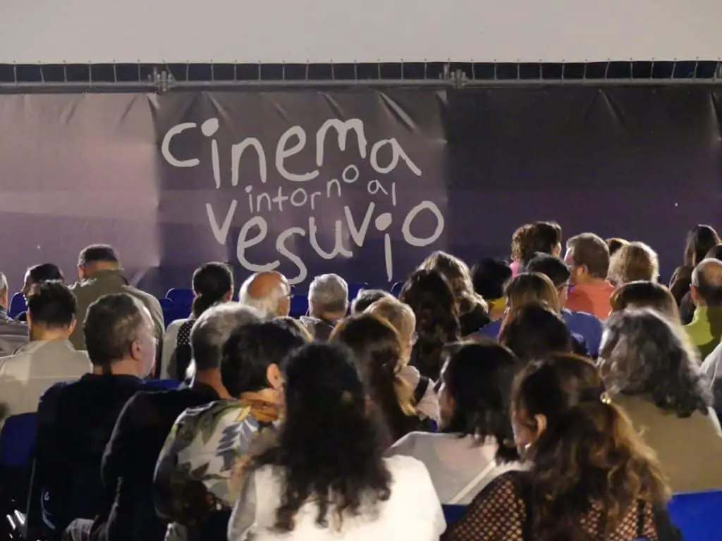 Cinema intorno al vesuvio riscopre almeno 2 grandi film