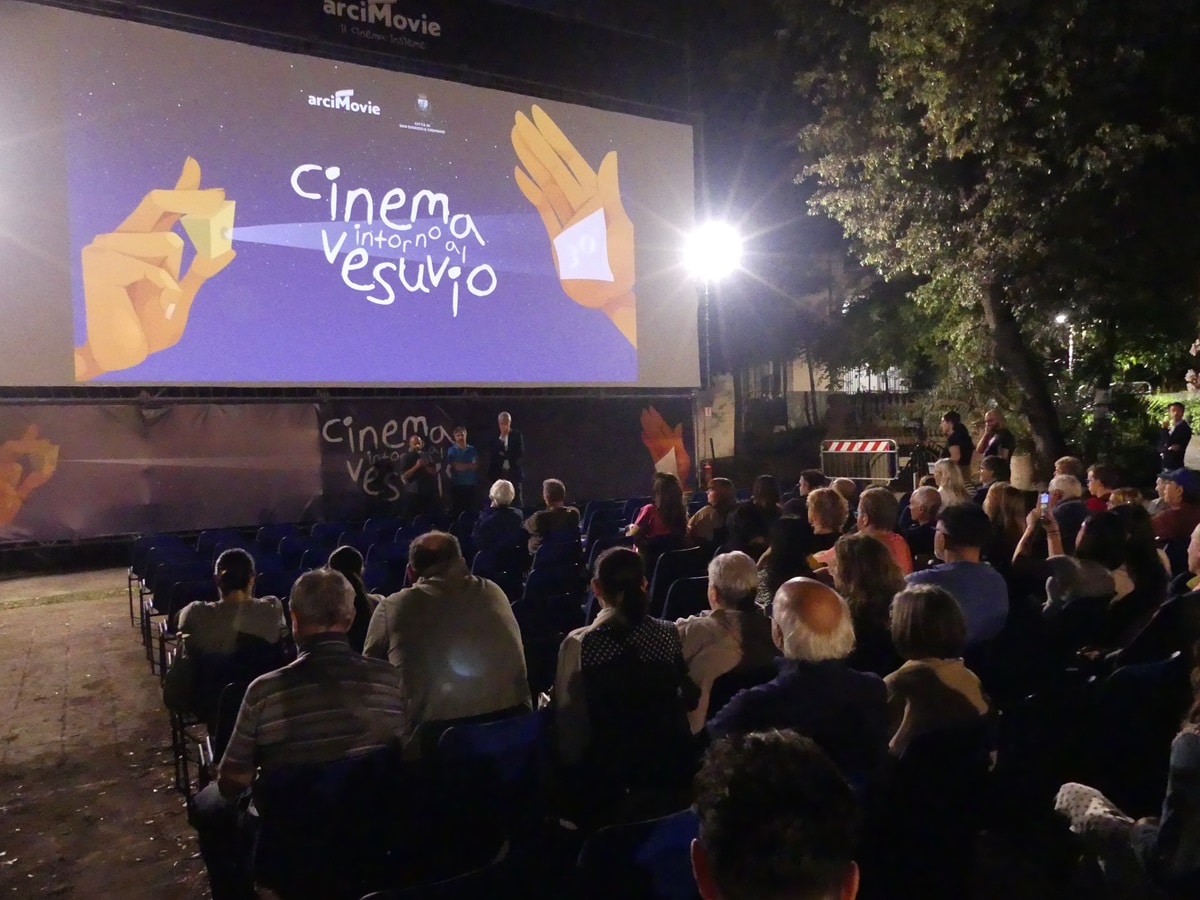 Cinema intorno al vesuvio riscopre almeno 2 grandi film