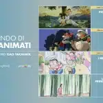 Un mondo di sogni animati 2024, la rassegna dedicata allo studio ghibli