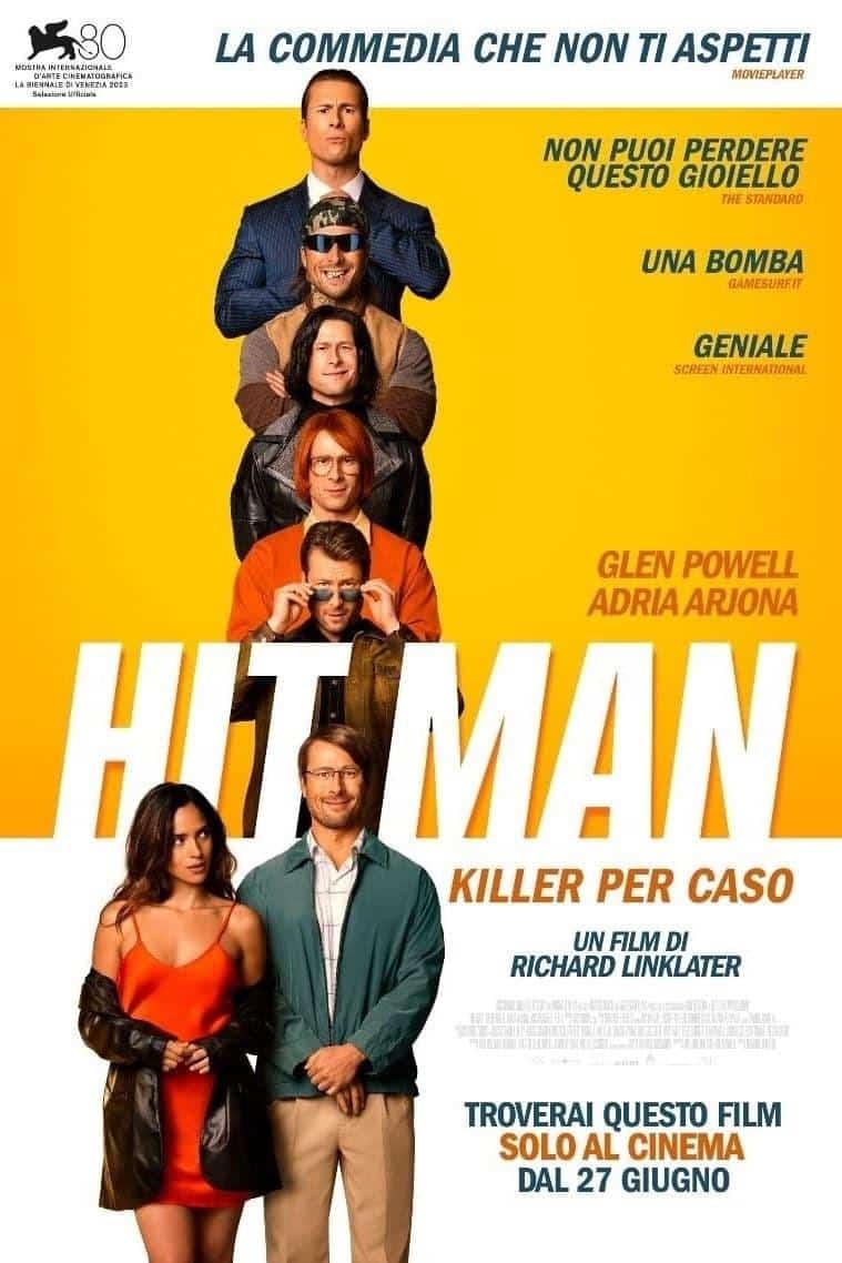 Hit man è una storia vera? Chi era il vero gary johnson