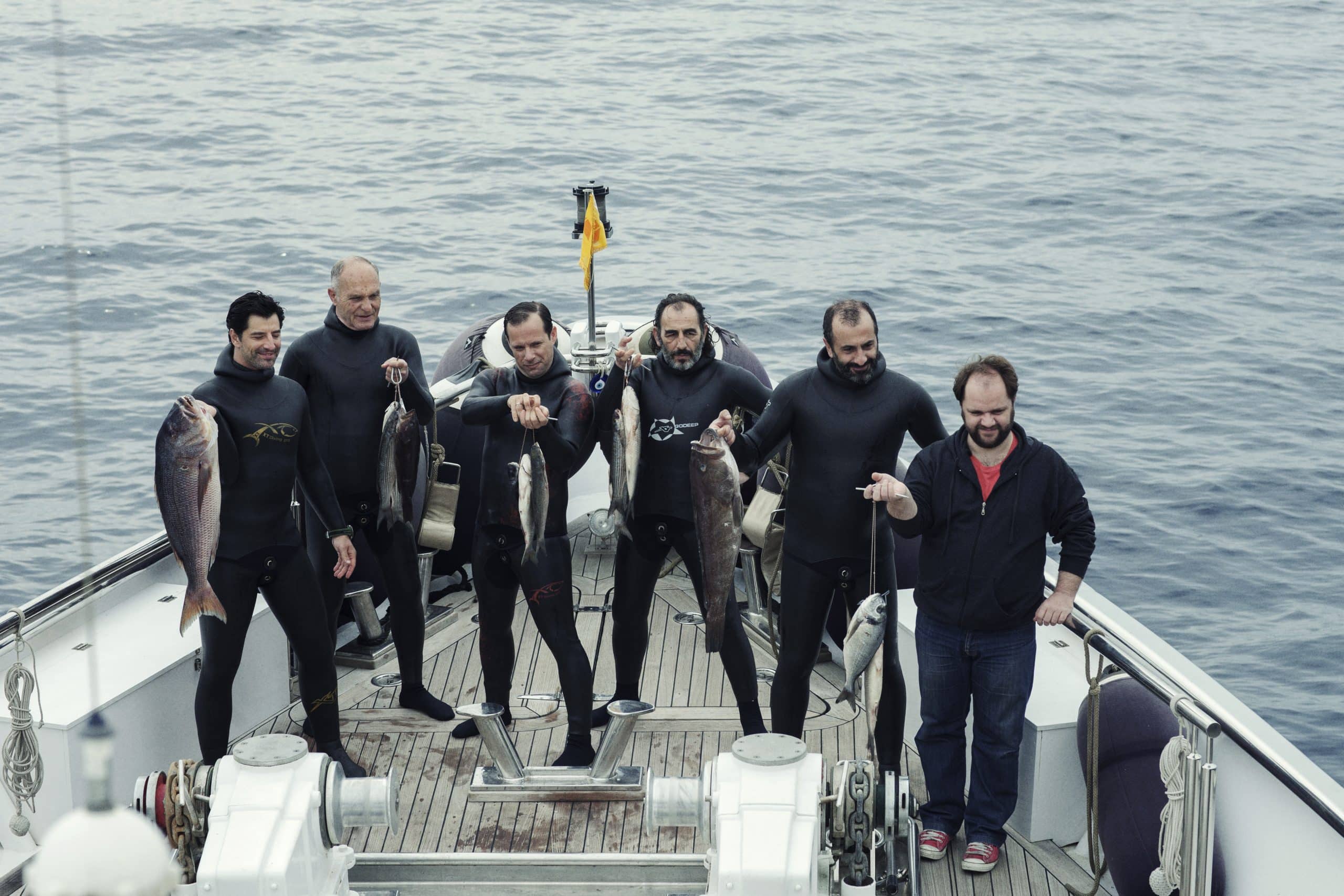 Chevalier di athina rachel tsangari dal 20 giugno al cinema, ecco il trailer