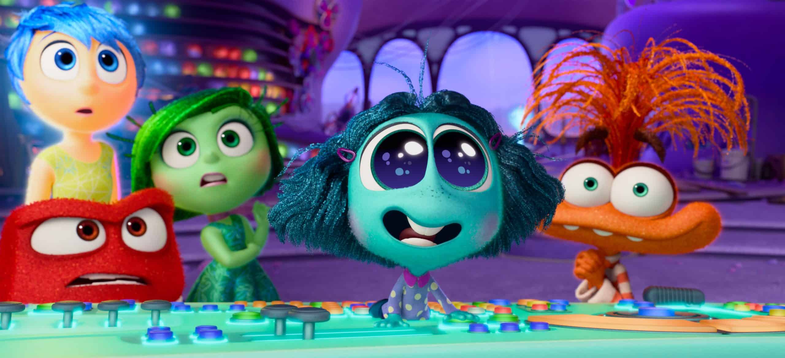 Inside out 2: in arrivo il 19 giugno