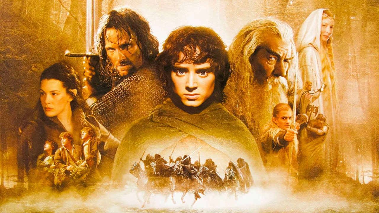 Il Signore degli Anelli