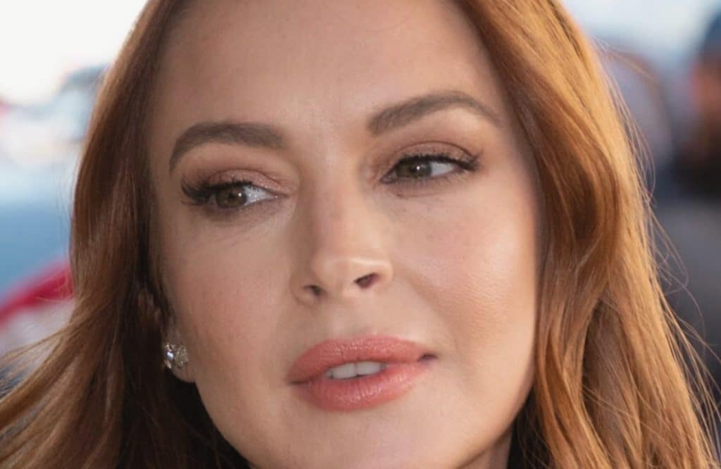 Lindsay Lohan aborto confessione