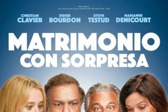 Matrimonio con sorpresa: dall' 11 luglio al cinema