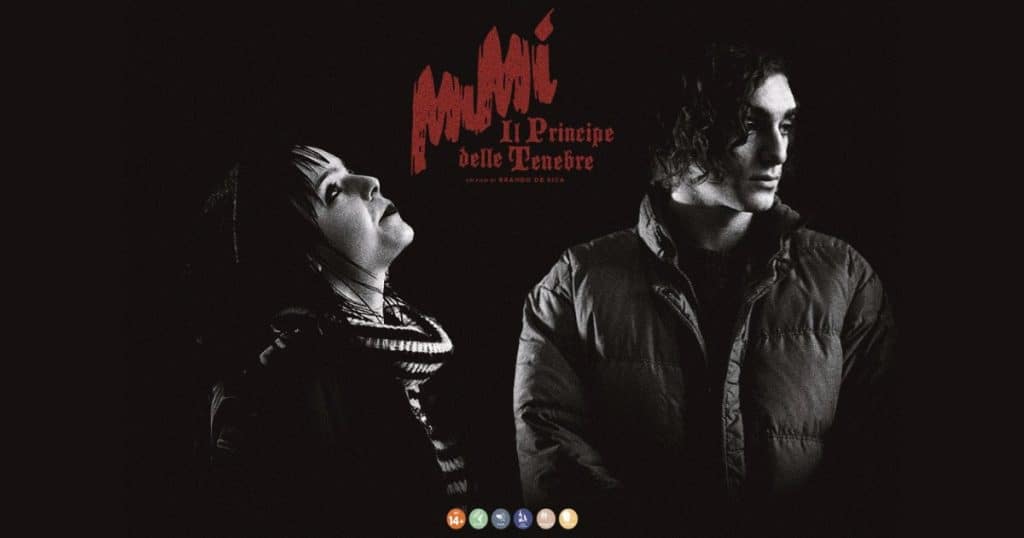 "mimì - il principe delle tenebre" di brando de sica all'apulia film house