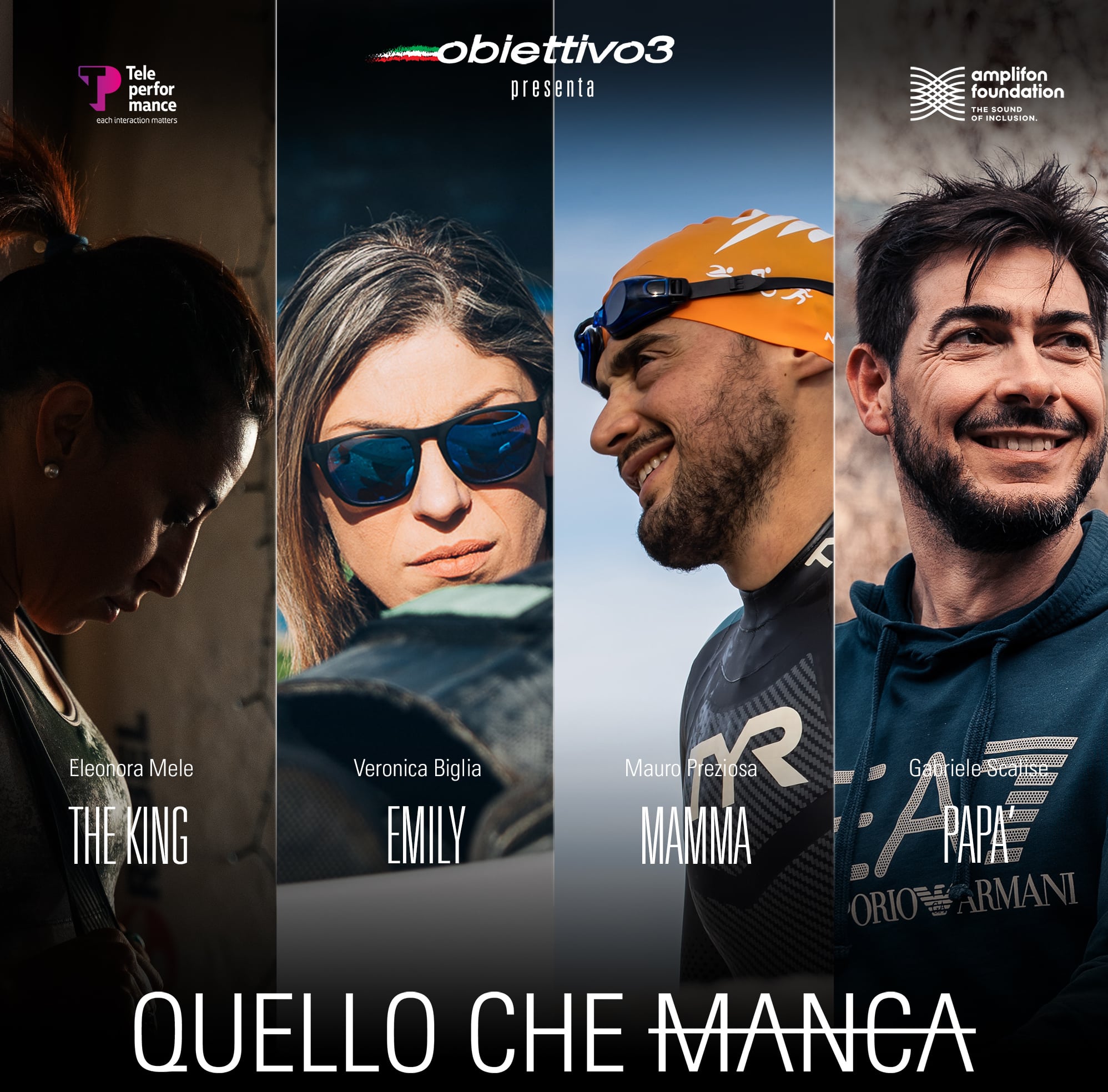 Nexo+ celebra l’arte e la diversità con un mese ricco di novità