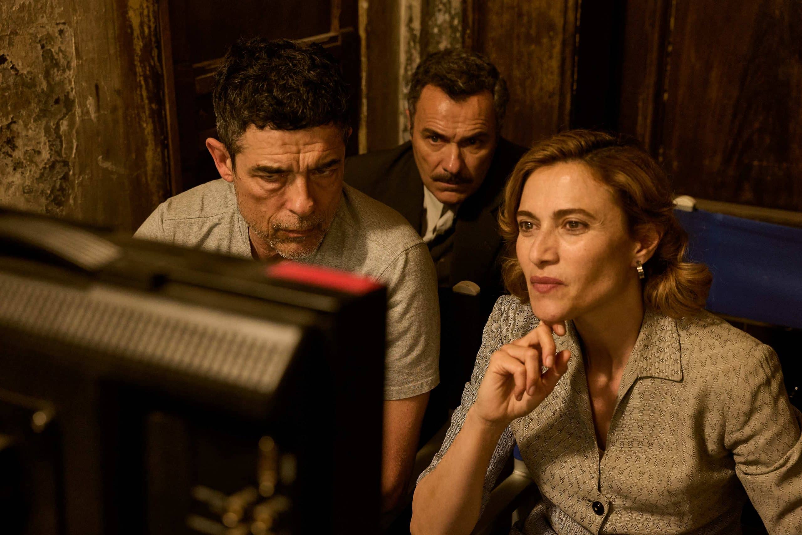 Questi fantasmi, al via le riprese del film di alessandro gassmann