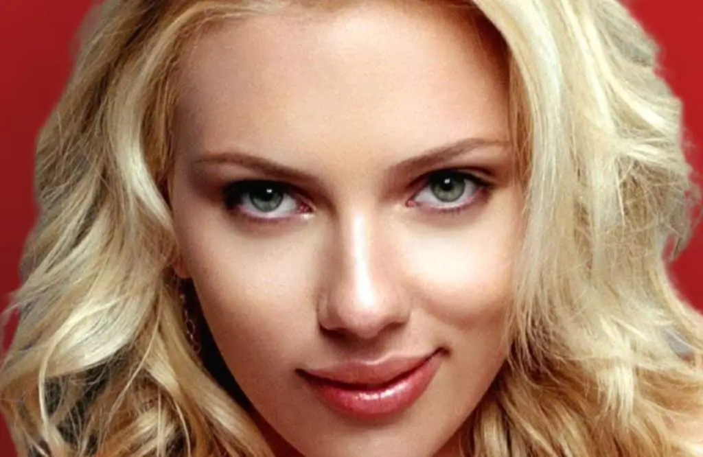 Scarlett Johansson sesso