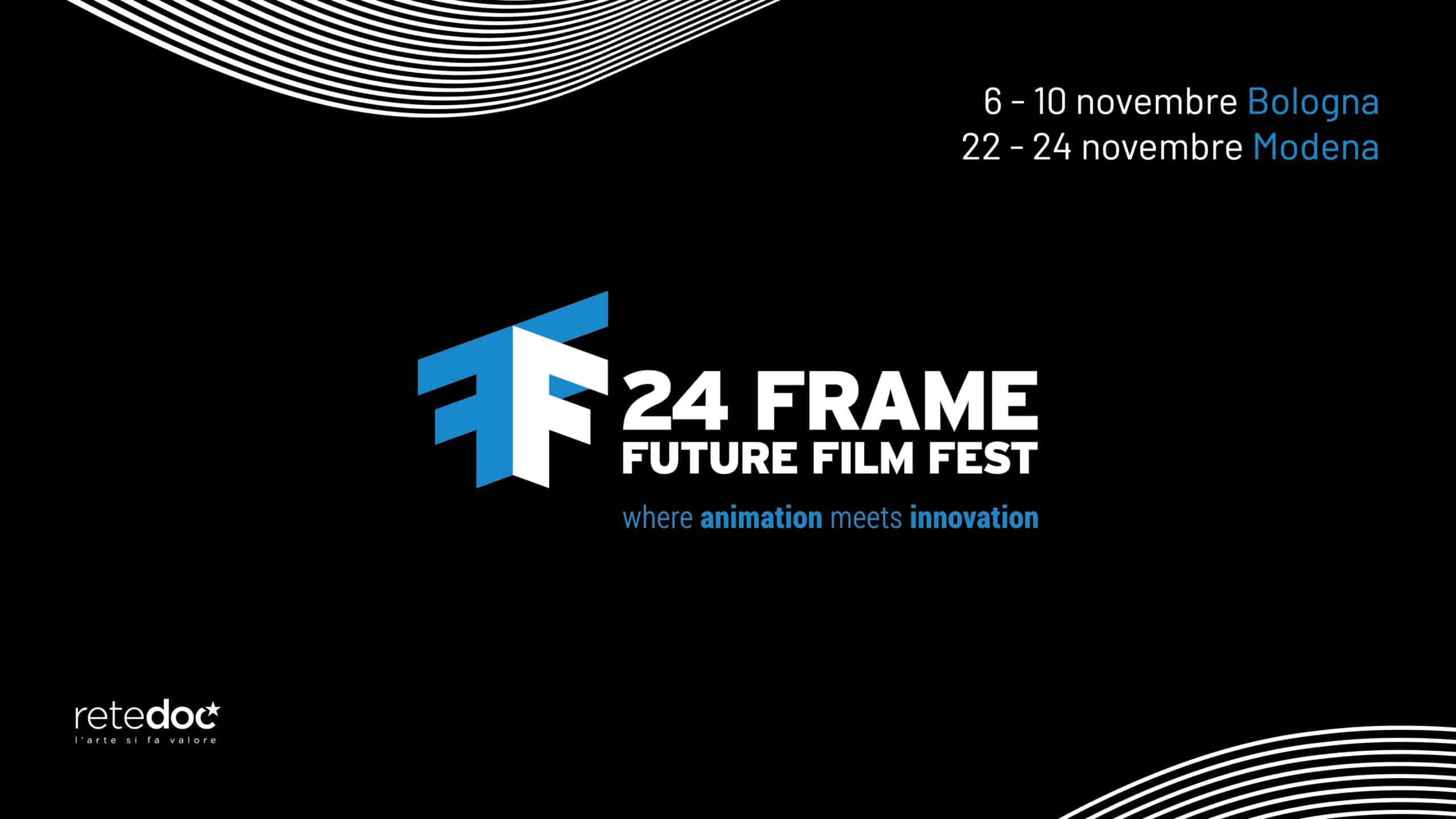 24frame future film fest: il festival italiano per l’animazione