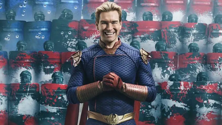 The boys 5: inarrestabile annuncio per i fan