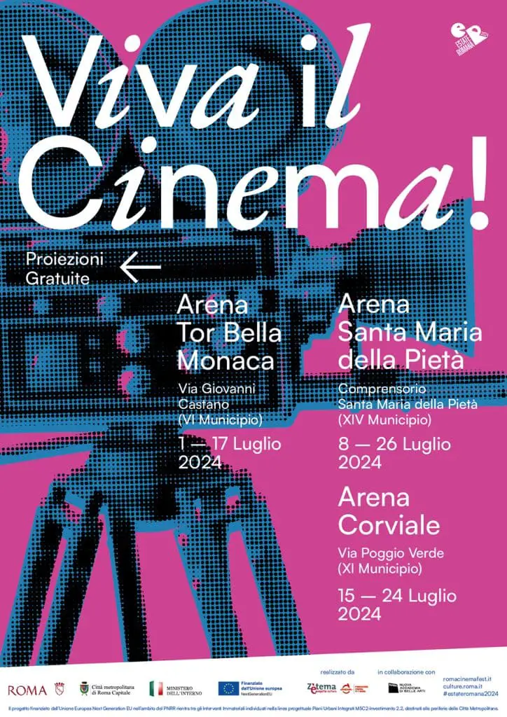 Viva il Cinema!