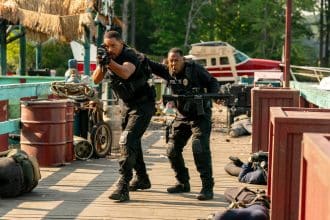Bad boys ride or die finale