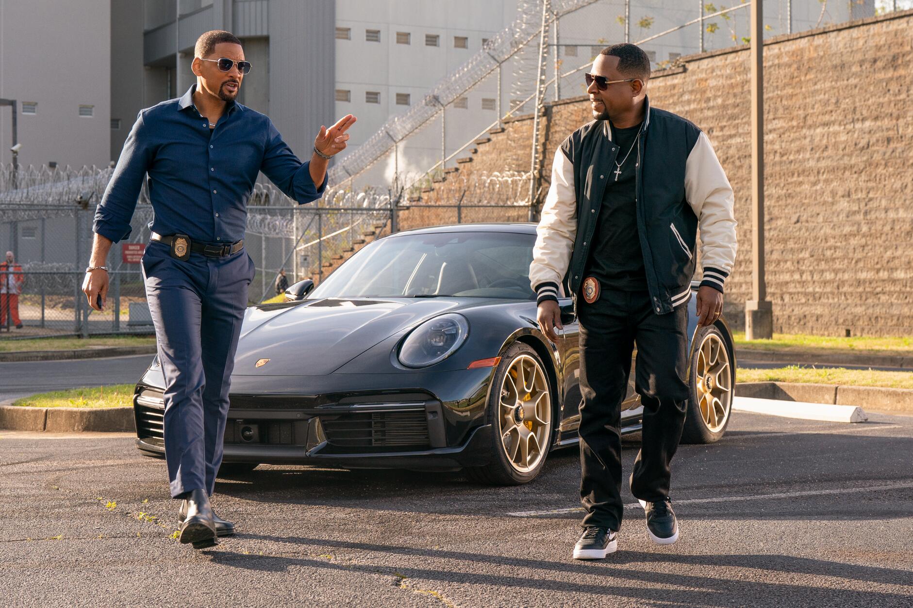 Bad boys: ride or die nuovo trailer
