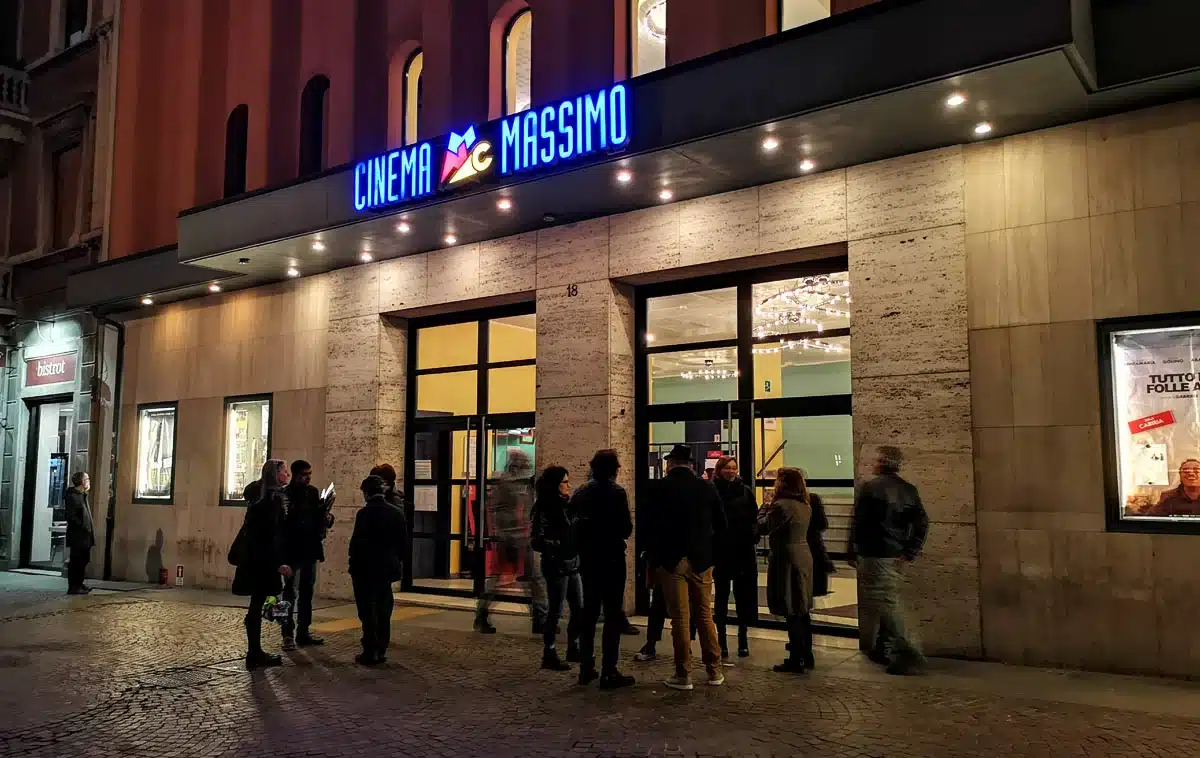 Cinema in sella, film intorno alla bicicletta al cinema massimo