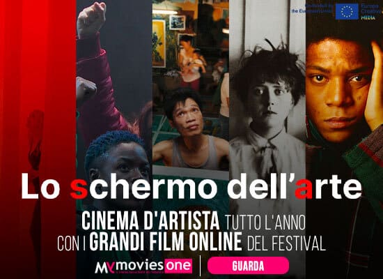 Lo schermo dell'arte su my movies one