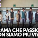 Non siamo più vivi, quando una scuola diventa teatro di un'epidemia.