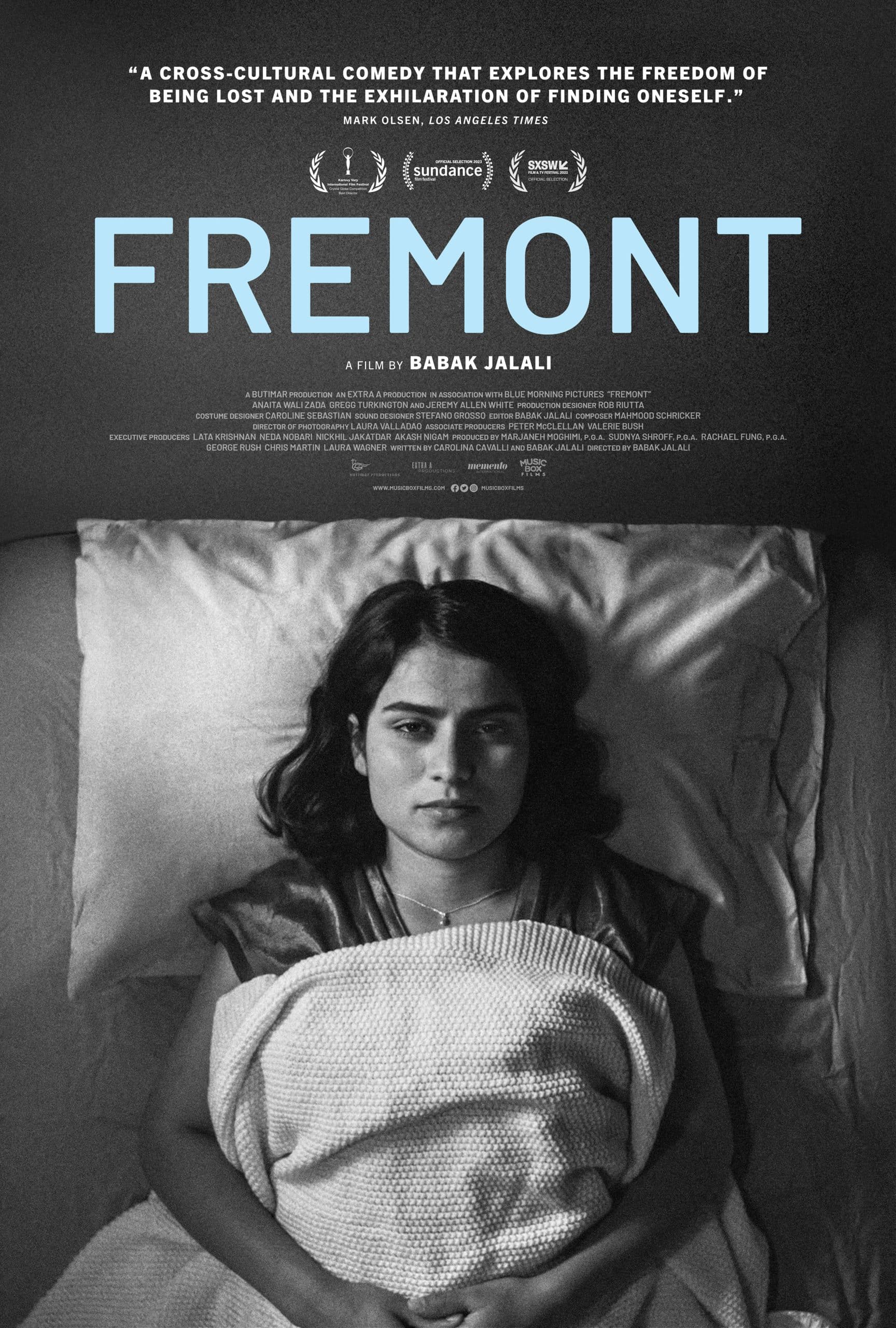Fremont dal 27 giugno al cinema