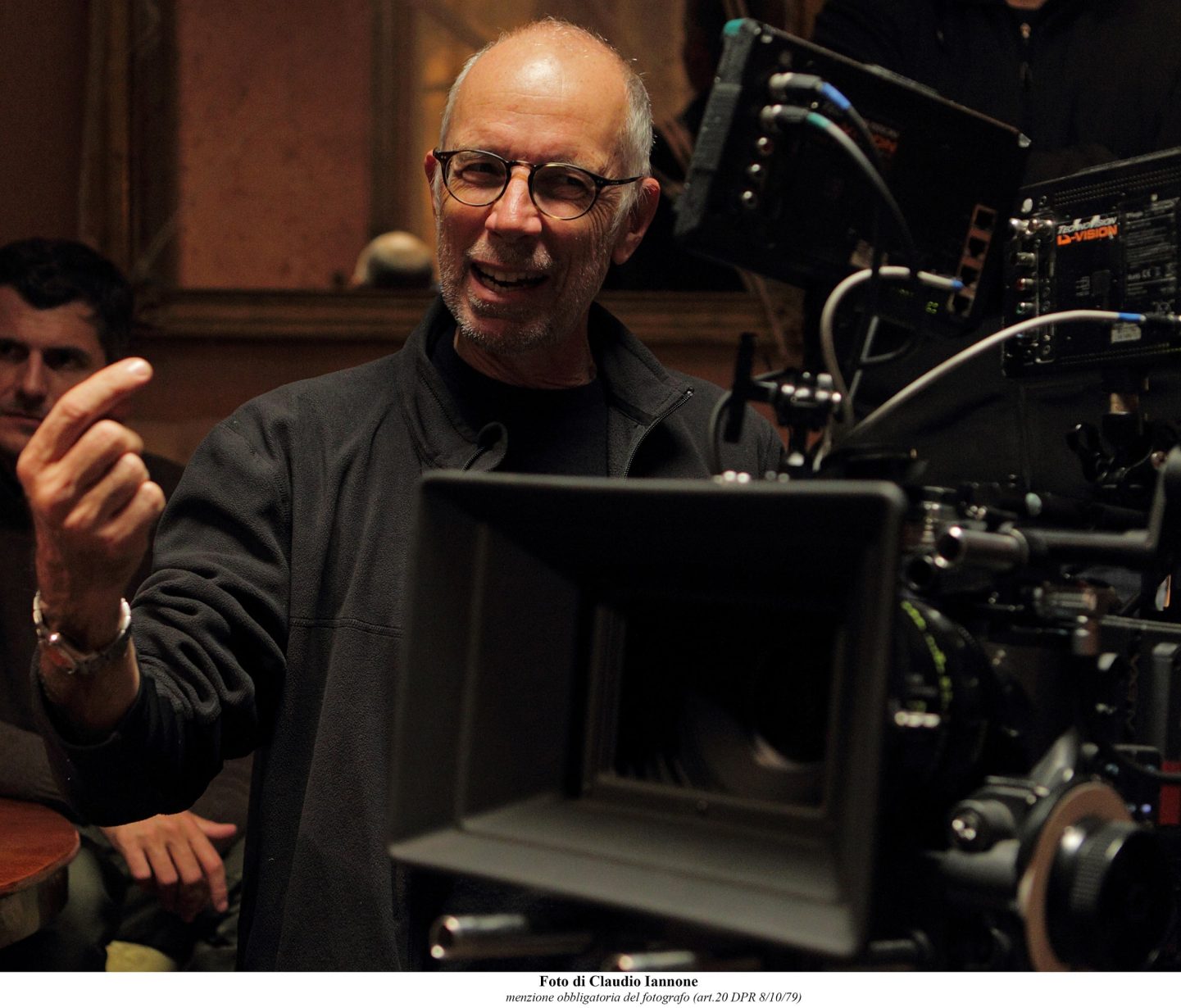 A gabriele salvatores il premio fiesole ai grandi maestri del cinema 2024