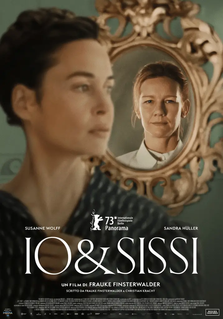 Io e sissi poster