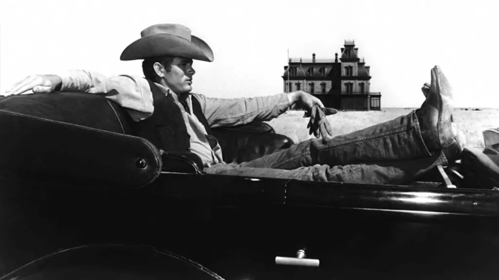 Il gigante james dean