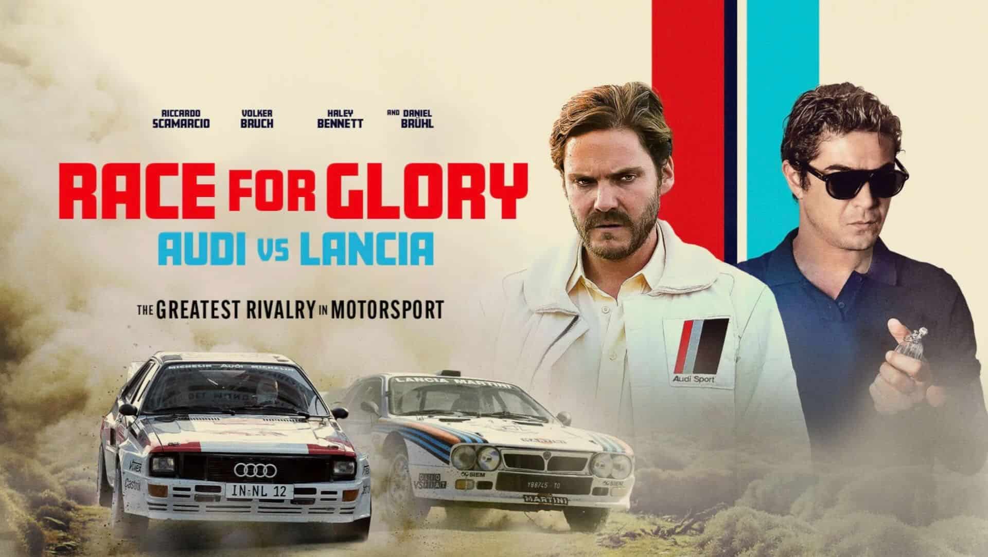 Race for glory: audi vs lancia, cesare fiorio e la sfida del mondiale rally 1983
