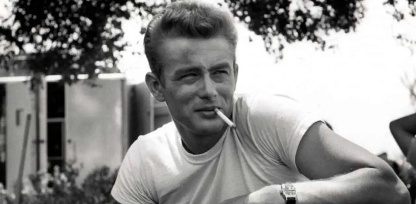 James dean biografia