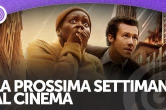 La prossima settimana al cinema