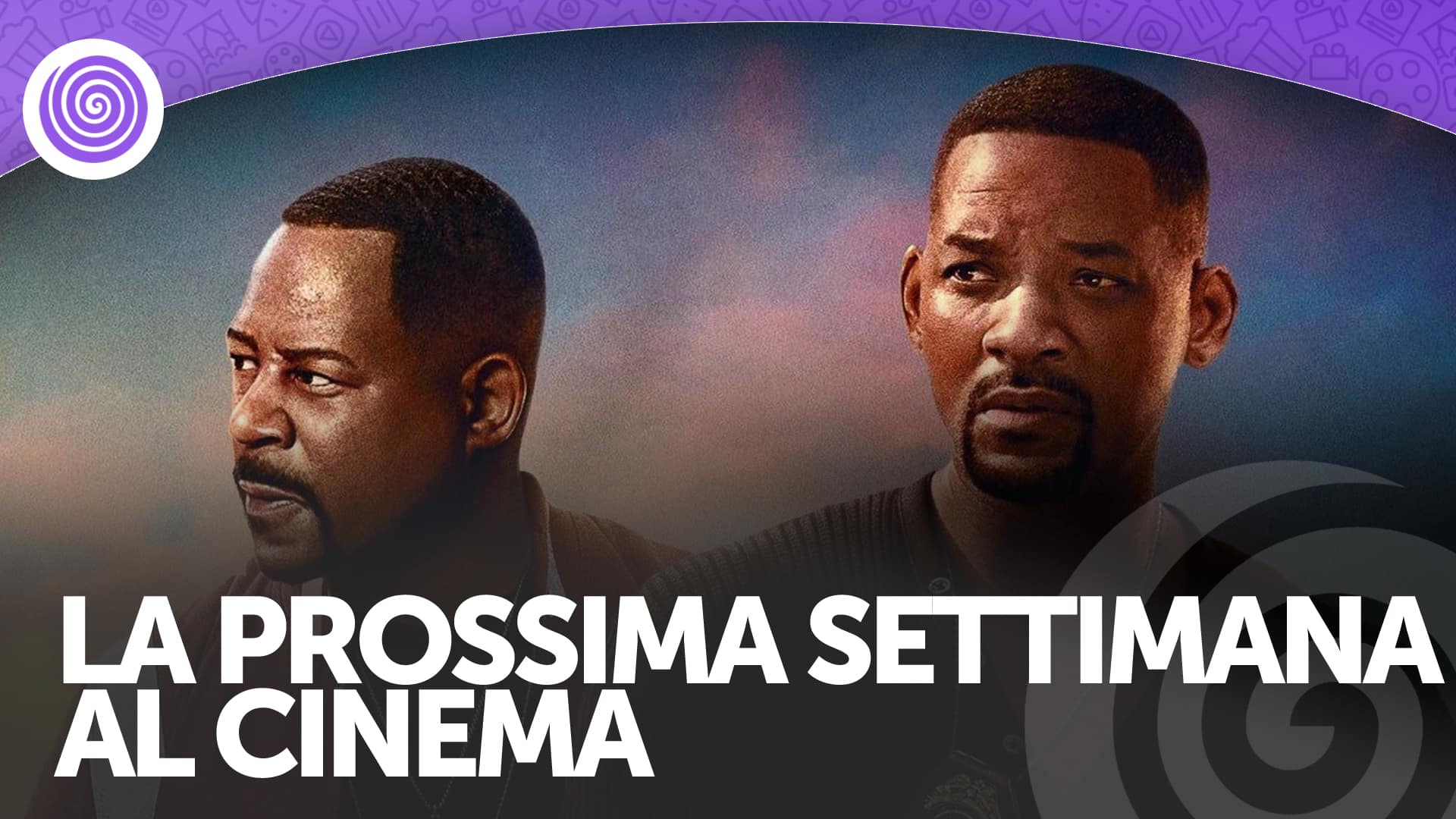 La prossima settimana al cinema